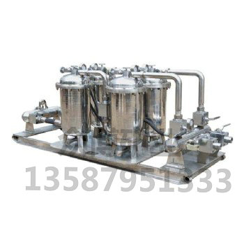 QSGLZ清水过滤站