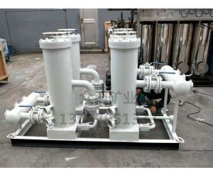 进液-回液过滤站