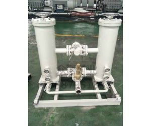 进液-回液过滤站