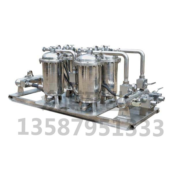 QSGLZ清水过滤站