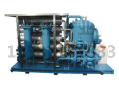 珲春矿业(集团)八连成煤业有限公司ZC-JHS-5矿用净化水装置